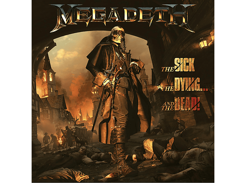 Megadeth - The Sick, the Dying, and Dead! (MC (analog)) von UNIVERSAL