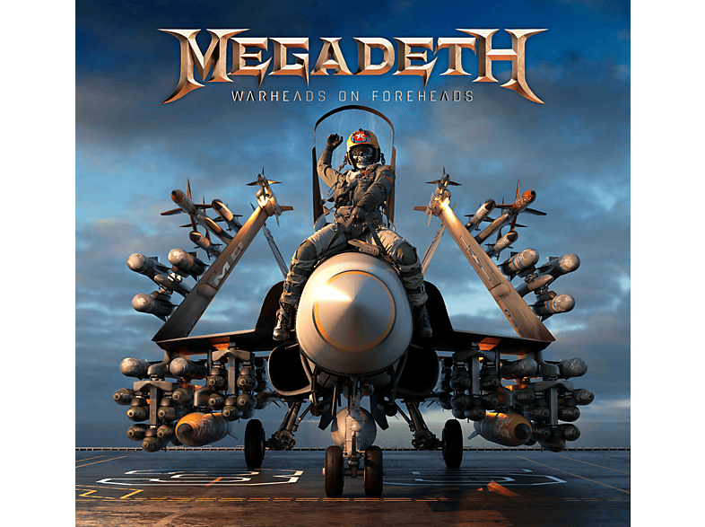 Megadeth - Warheads On Foreheads (CD) von UNIVERSAL