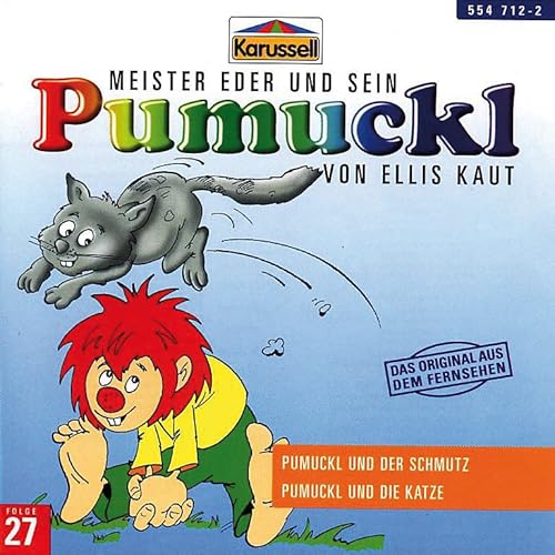 Meister Eder 27 und sein Pumuckl. Pumuckl und der Schmutz / Pumuckl und die Katze. CD von UNIVERSAL