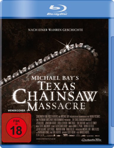 Michael Bay's Texas Chainsaw Massacre [Blu-ray] von Constantin Film (Universal Pictures)