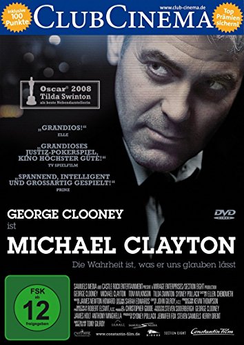 Michael Clayton von Constantin Film (Universal Pictures)