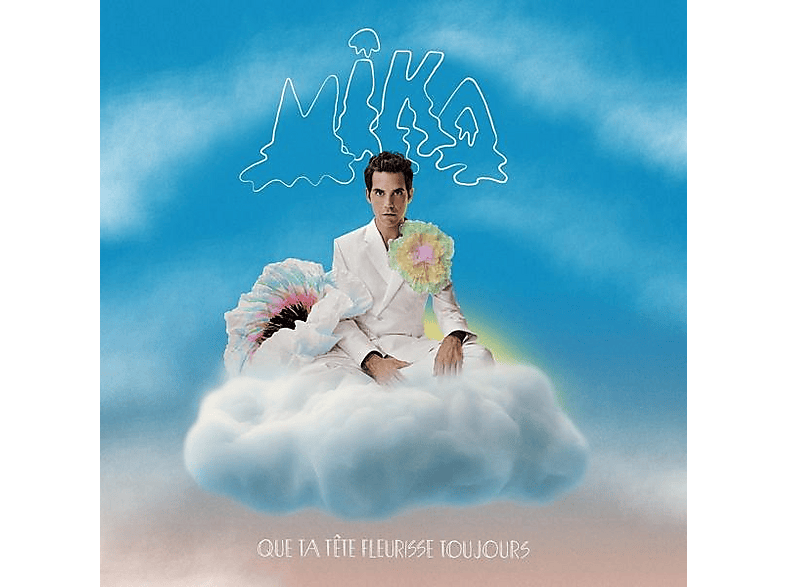 Mika - Que ta tete fleurisse toujours (Vinyl) von UNIVERSAL