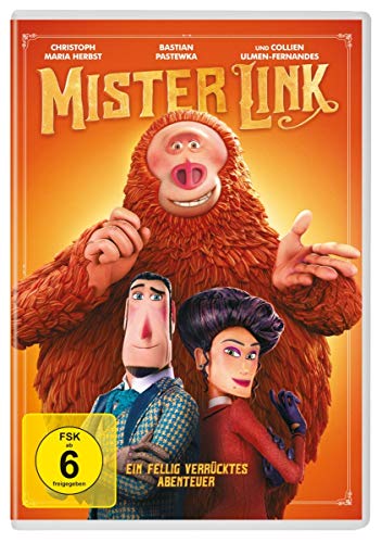 Mister Link - Ein fellig verrücktes Abenteuer von Universal Pictures