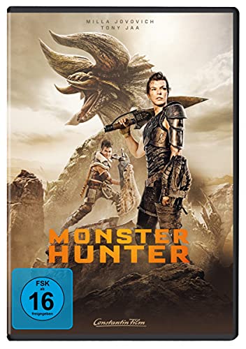 Monster Hunter von Constantin Film (Universal Pictures)