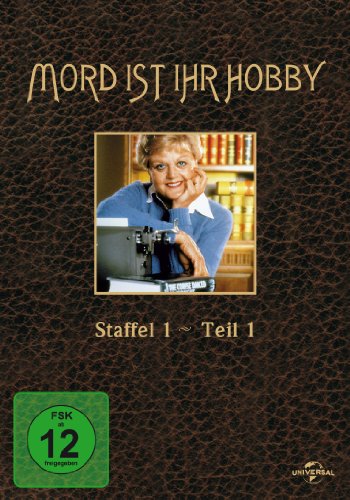 Mord ist ihr Hobby - Staffel 1.1 [3 DVDs] von Universal Pictures Germany GmbH
