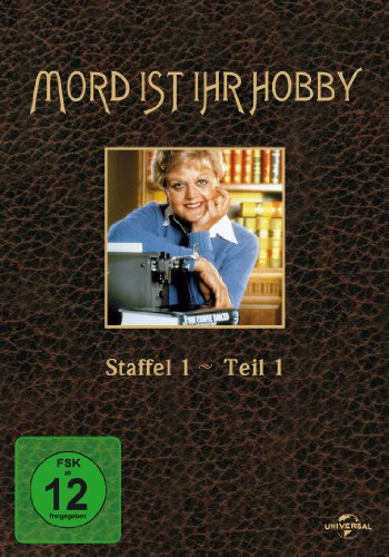 Mord ist ihr Hobby - Staffel 1.1 [3 DVDs] von UNIVERSAL