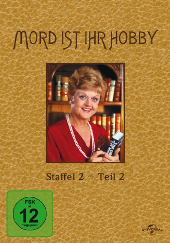 Mord ist ihr Hobby - Staffel 2.2 [3 DVDs] von UNIVERSAL