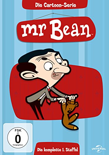 Mr. Bean - Die Cartoon-Serie - Staffel 1 [6 DVDs] von Universal Pictures Germany GmbH