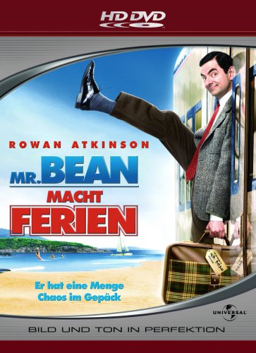 Mr. Bean macht Ferien [HD DVD] von VARIOUS