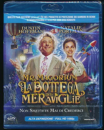 Mr. Magorium e la bottega delle meraviglie [Blu-ray] [IT Import] von UNIVERSAL