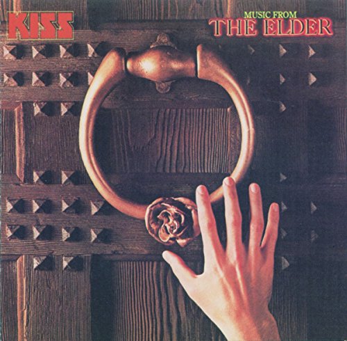 Music from the Elder (Limited Back to Black) [Vinyl LP] von KISS