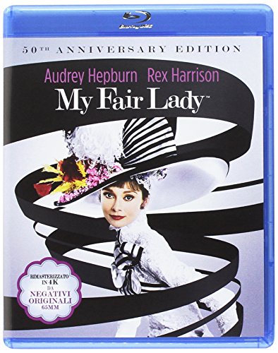 My fair lady (anniversary edition) [Blu-ray] [IT Import]My fair lady (anniversary edition) [Blu-ray] [IT Import] von UNIVERSAL