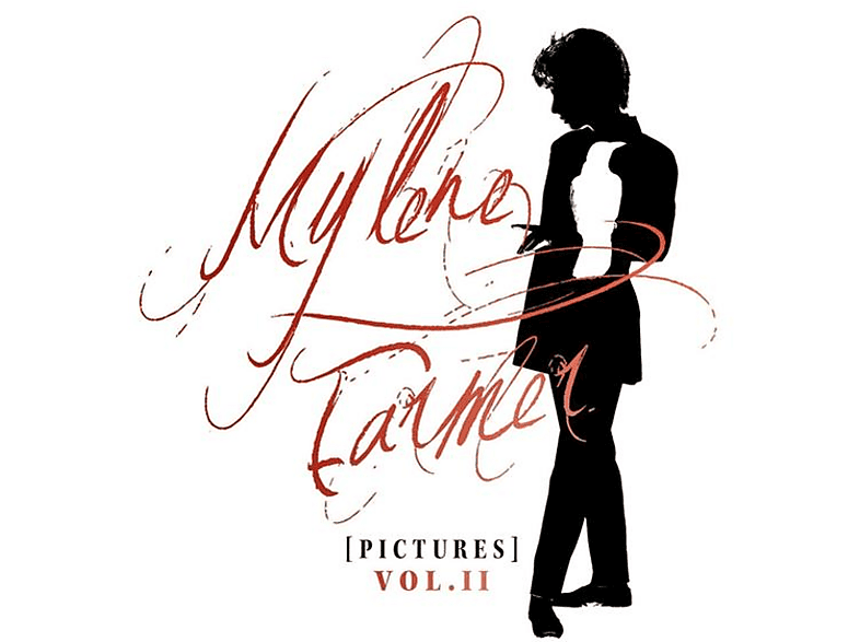 Mylene Farmer - Pictures Vol. 2 Coffret 8 45T (Vinyl) von UNIVERSAL