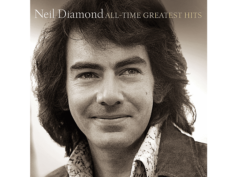 Neil Diamond - All-Time Greatest Hits (CD) von UNIVERSAL