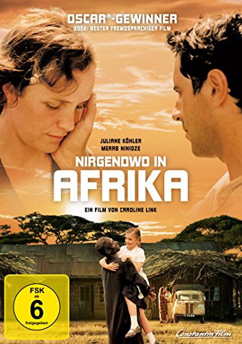 Nirgendwo in Afrika von Constantin Film (Universal Pictures)