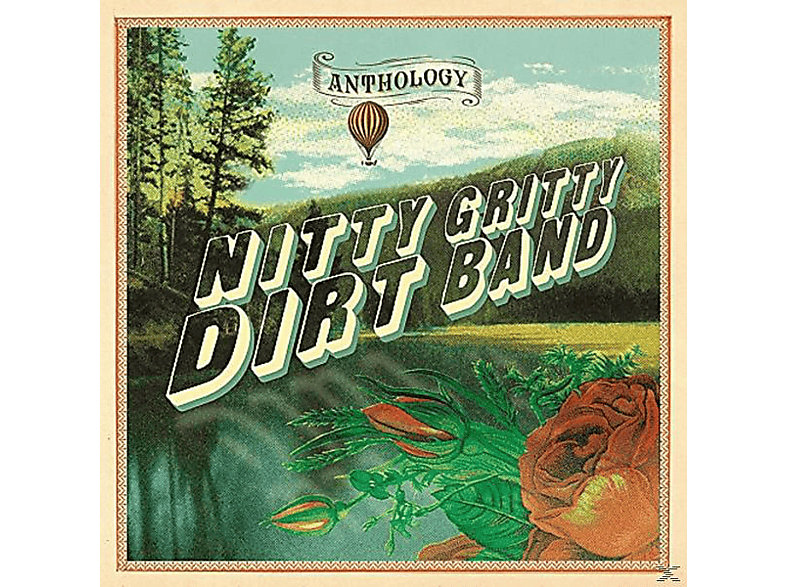 Nitty Gritty Dirt Band - Anthology (CD) von UNIVERSAL