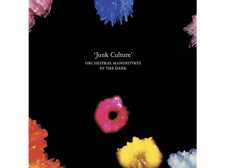 OMD - Junk Culture (LP 2025 Reissue) (analog)) von UNIVERSAL