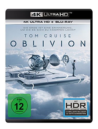 Oblivion (4K Ultra-HD) (+ Blu-ray) von Universal Pictures