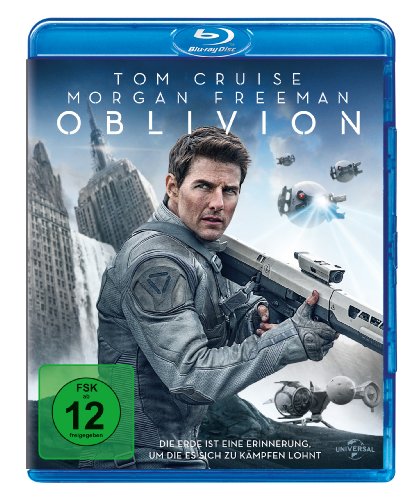 Oblivion [Blu-ray] von Universal Pictures