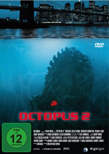 Octopus 2 von Constantin Film (Universal Pictures)