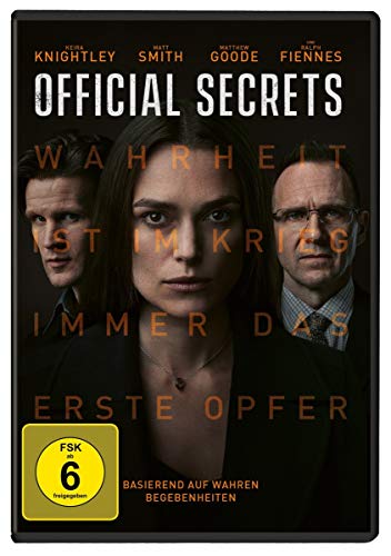 Official Secrets von Universal Pictures Germany GmbH