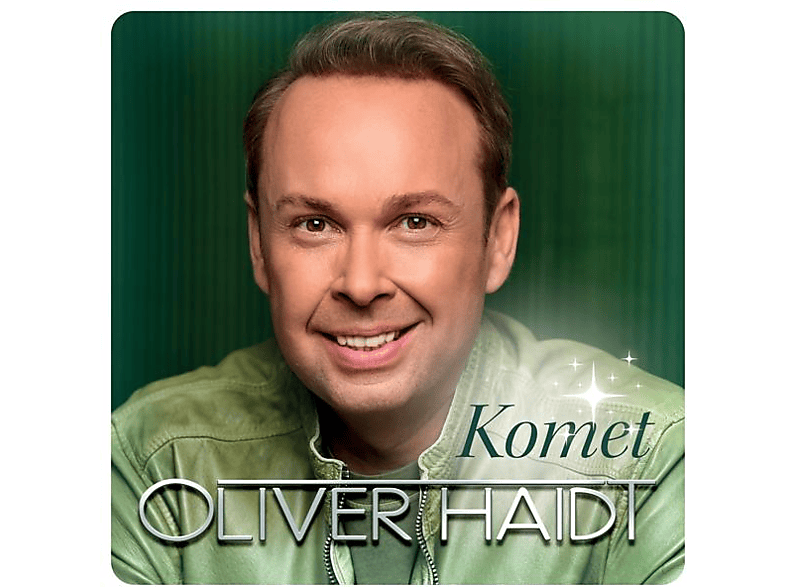 Oliver Haidt - Komet (CD) von UNIVERSAL