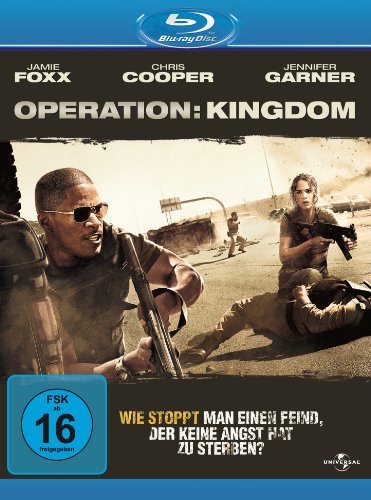 Operation: Kingdom [Blu-ray] von Universal Pictures Germany GmbH