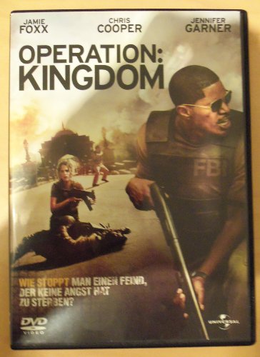 Operation: Kingdom von Universal Pictures Germany GmbH