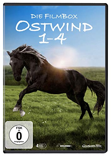 Ostwind 1-4 [4 DVDs] von Constantin Film (Universal Pictures)
