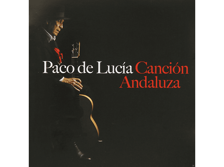Paco de Lucía - Cancion Andaluza (CD) von UNIVERSAL