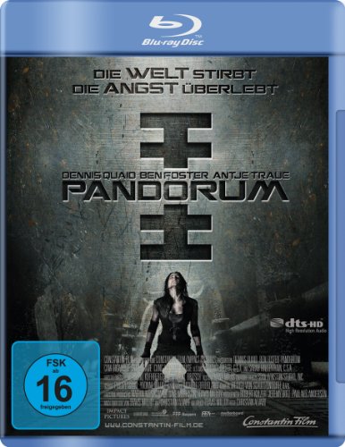Pandorum [Blu-ray] von UNIVERSAL