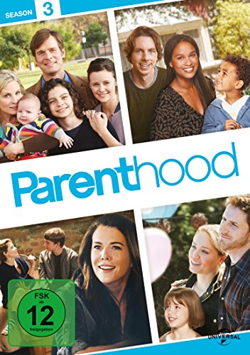 Parenthood - Season 3 [5 DVDs] von UNIVERSAL