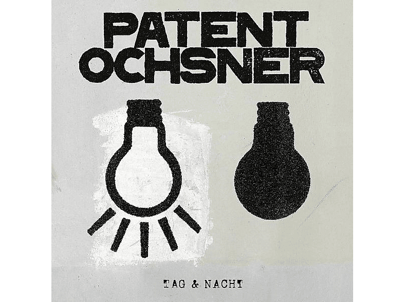 Patent Ochsner - Tag And Nacht (2LP) (Vinyl) von UNIVERSAL