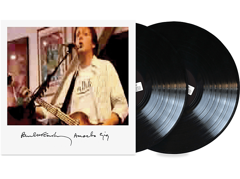 Paul McCartney - Amoeba Gig (Vinyl) von UNIVERSAL