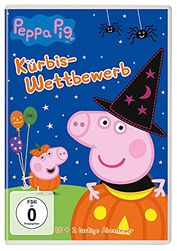 Peppa Pig - Kürbis-Wettbewerb von Universal Pictures Germany GmbH