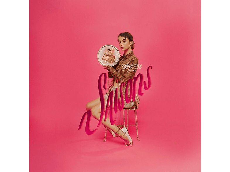 Pomme - Saisons edition printemps-ete (Vinyl) von UNIVERSAL