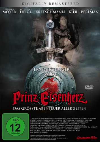Prinz Eisenherz von Constantin Film (Universal Pictures)