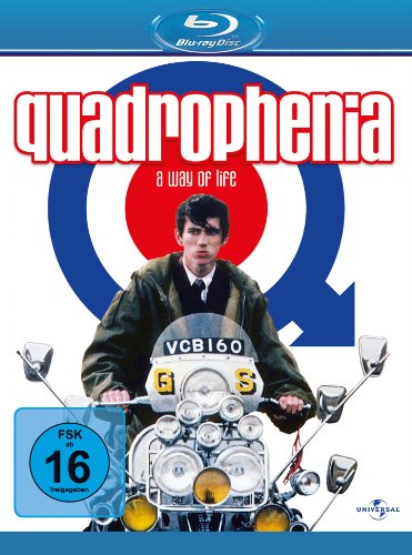 Quadrophenia [Blu-ray] von Universal Pictures