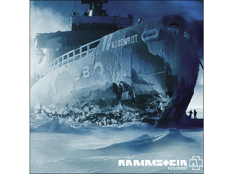 Rammstein - Rosenrot (CD) von UNIVERSAL