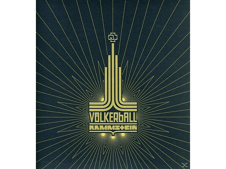 Rammstein - VÖLKERBALL (SPECIAL EDITION-CD-PACKAGE) (CD + DVD Video) von UNIVERSAL