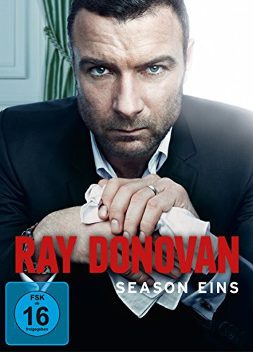 Ray Donovan - Season Eins [4 DVDs] von Paramount Pictures (Universal Pictures)