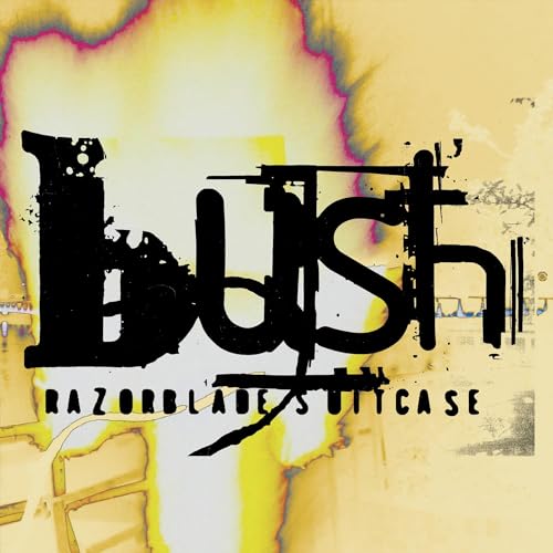 Razorblade Suitcase (2lp) [Vinyl LP] von IMS-CAROLINE INT. LI
