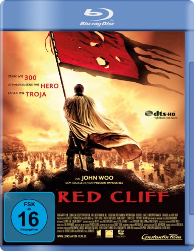 Red Cliff [Blu-ray] von Universal Pictures