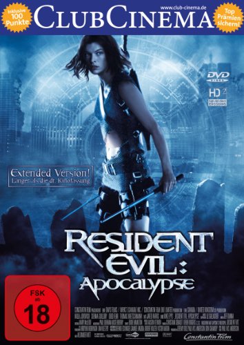 Resident Evil: Apocalypse von UNIVERSAL