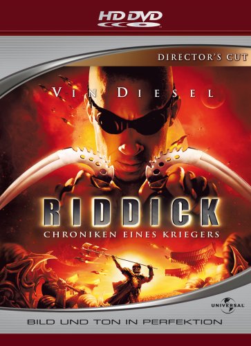 Riddick - Chroniken eines Kriegers [HD DVD] von UNIVERSAL