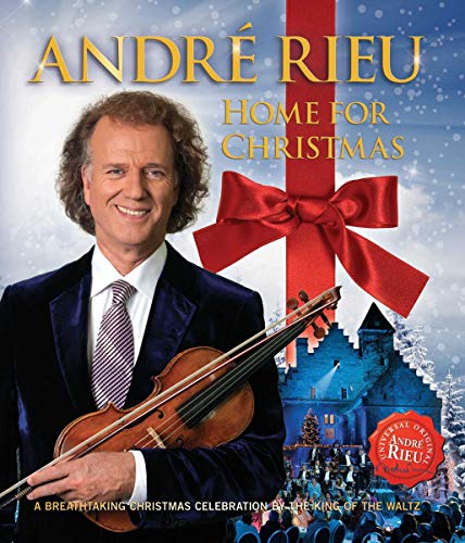 Rieu, Andre - Home For Christmas [Blu-ray] von Unbranded