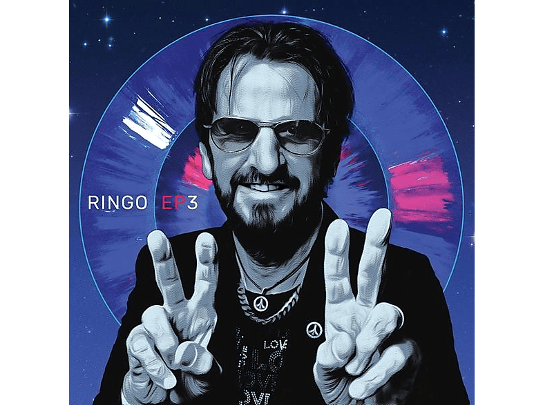 Ringo Starr - EP3 (Vinyl) von UNIVERSAL