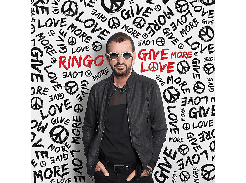 Ringo Starr - Give More Love (CD) von UNIVERSAL
