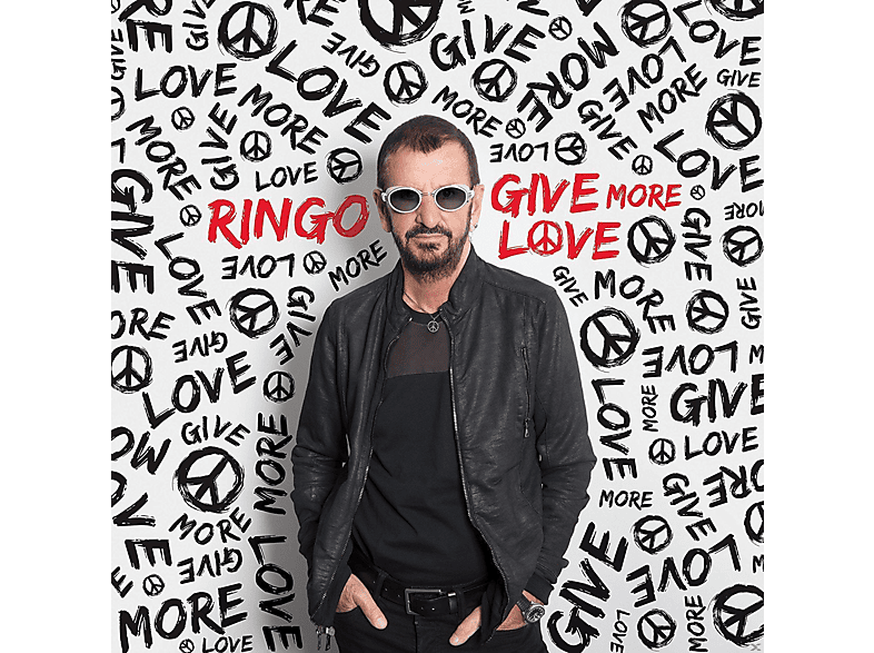 Ringo Starr - Give More Love (LP) (Vinyl) von UNIVERSAL