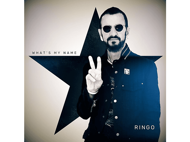 Ringo Starr - What's My Name (Vinyl) von UNIVERSAL